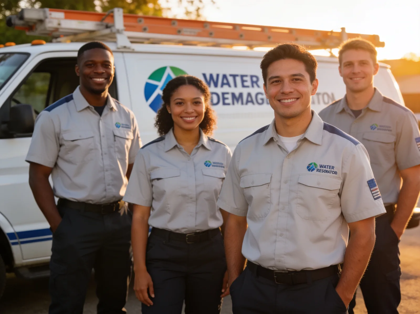 Water Damage Restoration company in Pontiac, MI
